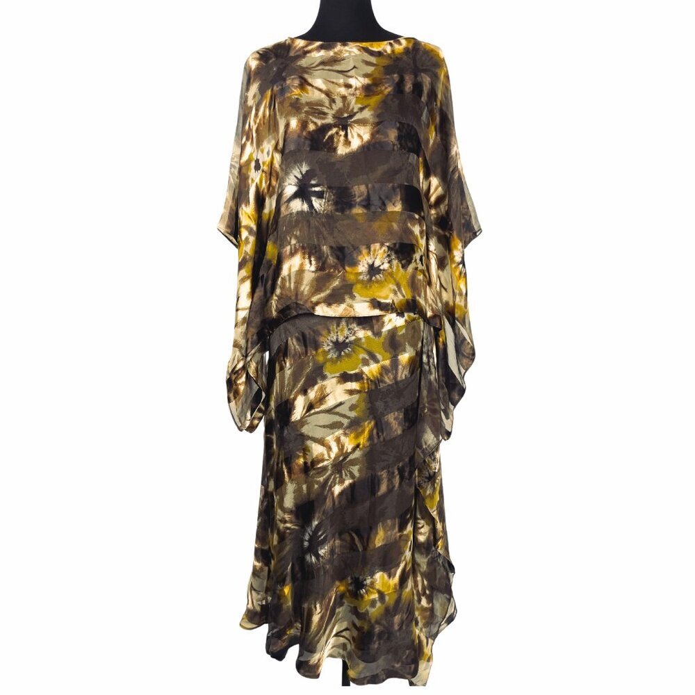 Nwt Dana Buchman Skirt And Top